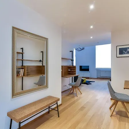 High Standing Comfortable Loft 125M2 City Center Strasbourg Exterior photo