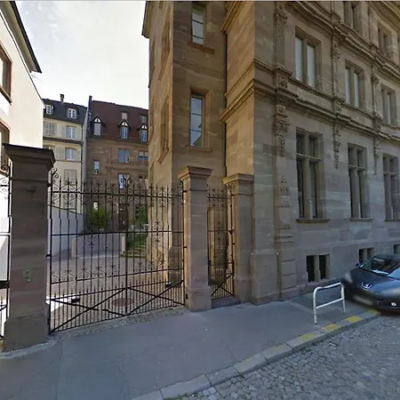 High Standing Comfortable Loft 125M2 City Center Strasbourg Exterior photo