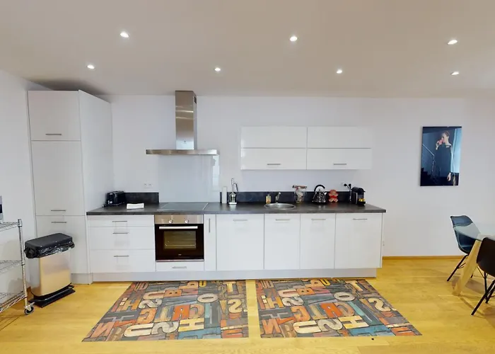High Standing Comfortable Loft 125M2 City Center